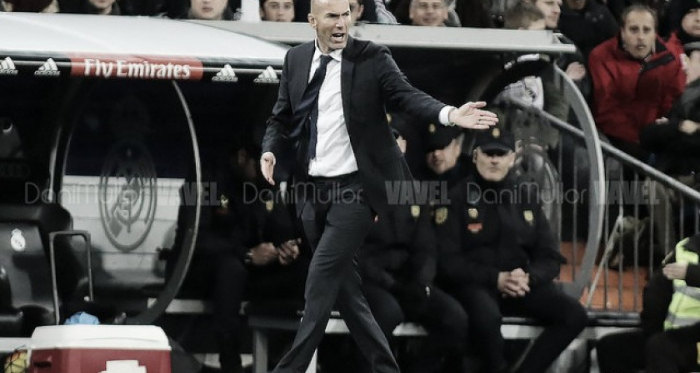 Zinedine Zidane. Imagen: Dani Mullor (VAVEL)