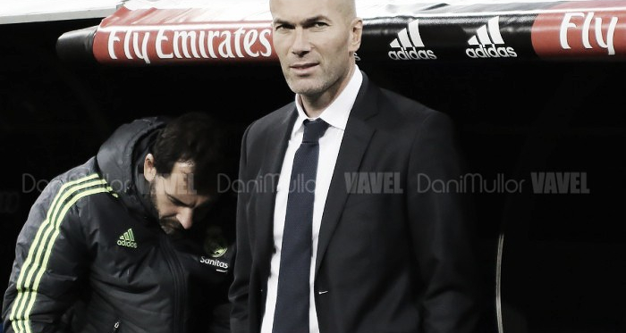 Todos son importantes para Zidane