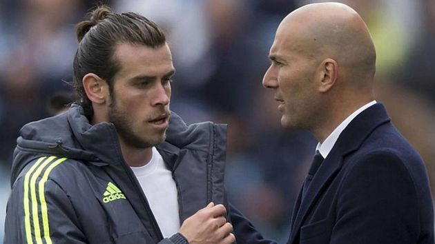 Ruptura oficial Bale - Zidane