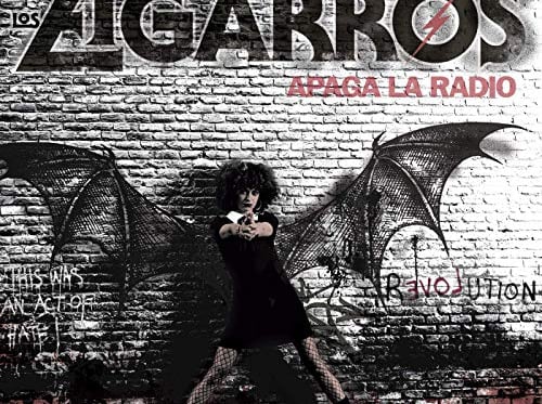 Los Zigarros vuelven con 'Apaga la Radio'