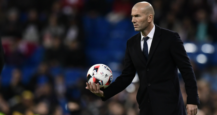 Real Madrid - parla Zidane: "Contento dei miei ragazzi, Theo avrà la sua chance"