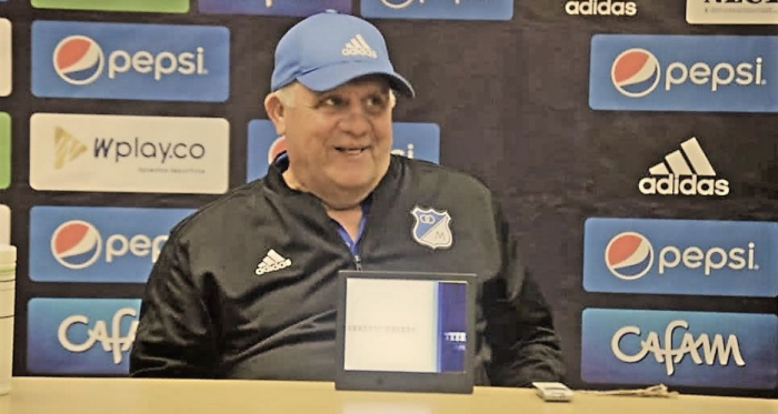 Hugo Gottardi: "Vamos a enfrentar a uno de los mejores del torneo y entendemos el desafío"