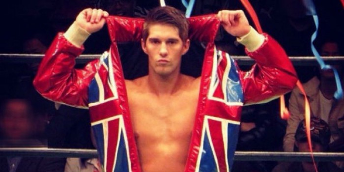 Zack Sabre Jr will be involved. Photo: TopRopePress