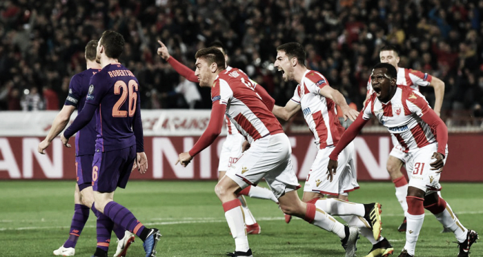 Foto: Divulgação/Crvena Zvezda