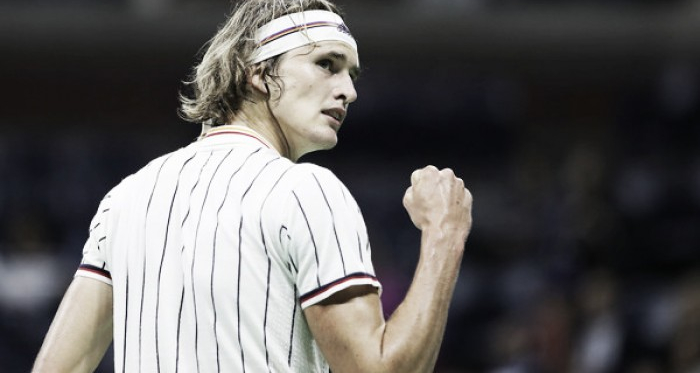 Alexander Zverev supera el gran reto de Simon