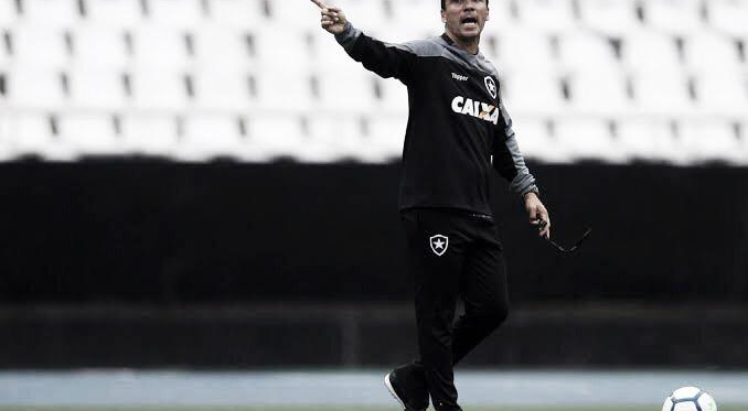 Foto: Vitor Silva | SSPress | Botafogo