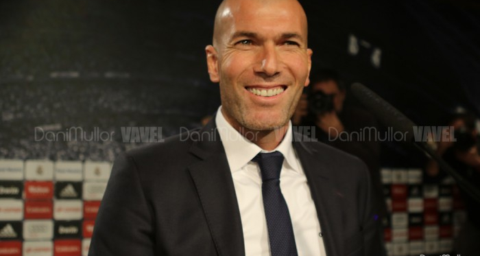 Zidane: &quot;Sabemos en qué hemos fallado y lo que tenemos que hacer&quot;