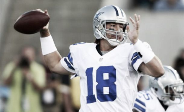 Mess in Dallas: Can Kyle Orton Actually Save The Day?