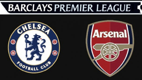 Live Chelsea - Arsenal in di Premier League