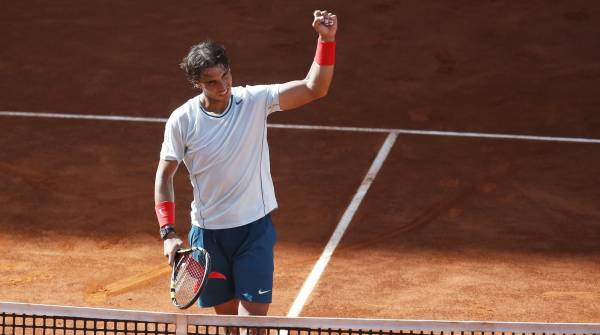 Madrid : Nadal était trop fort