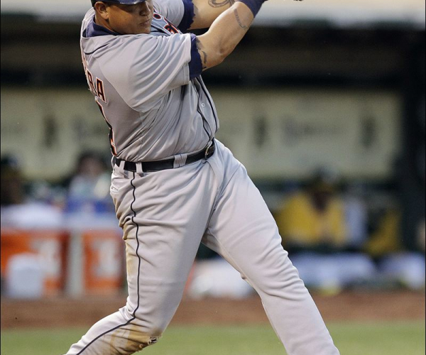 Miguel Cabrera is the best player in baseball