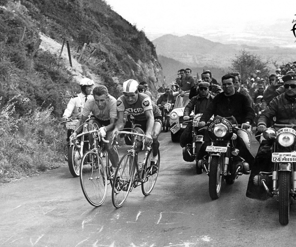 Le Tour, 100 éditions d'émotions - 5ème épisode, 1957-1966 : les années Anquetil