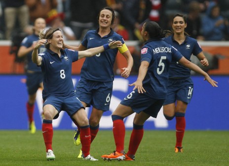 Euro 2013 féminin : France-Russie en direct live