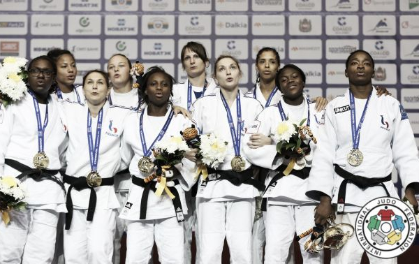 Championnats du Monde de judo 2014 : le sacre des Françaises et toute la septième journée