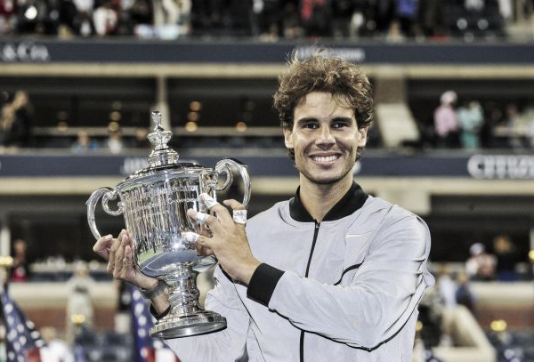 Rafael Nadal forfait pour l'US Open