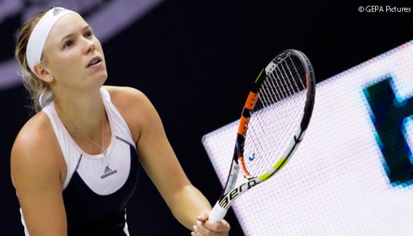 WTA Linz, fuori anche Camila Giorgi. Wozniacki soffre ma avanza e oggi sfida Flipkens