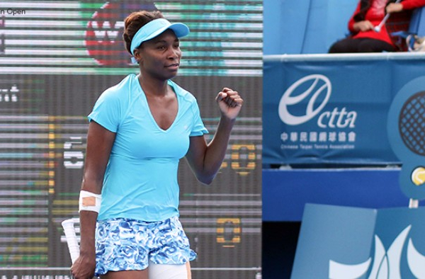 WTA - Taiwan Open, la finale è Venus - Doi