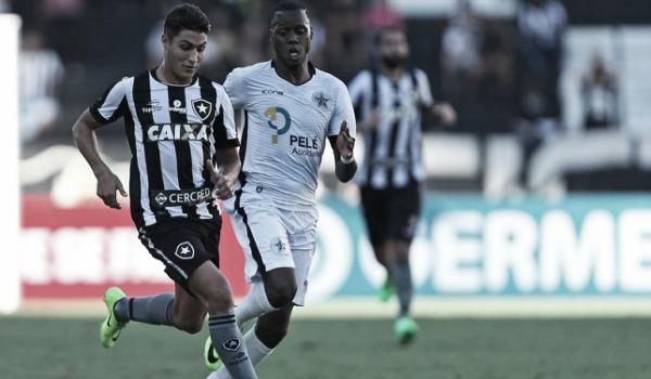Tudo ou nada: Botafogo e Resende se enfrentam precisando vencer para sonhar com a classificação 