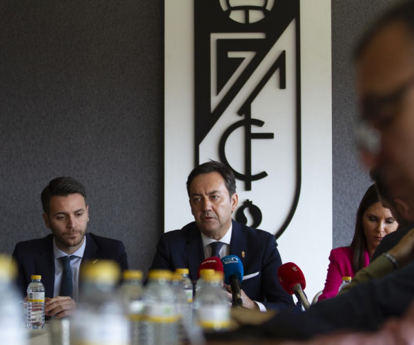 El Granada CF comparece para explicar la polémica con LaLiga 