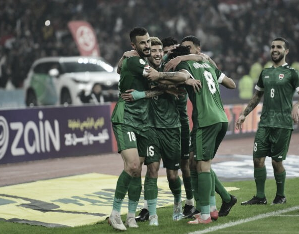 Goals and Highlights: Iraq 2-1 Qatar in Arabian Gulf Cup