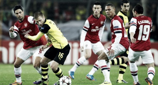 Dortmund-Arsenal : qui va remporter l'énième duel européen ?