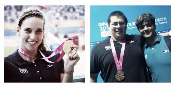 Jeux Olympiques de la Jeunesse 2014 : l'or de Valette, le bronze de Coullet et toute la septième journée