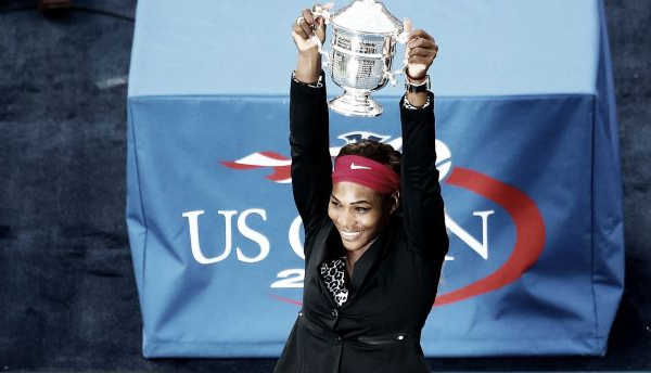 18ème Majeur pour Serena Williams à Flushing Meadows
