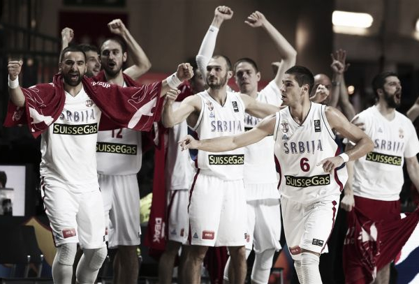 Coupe du Monde 2014 : les Serbes surmontent l'obstacle grec