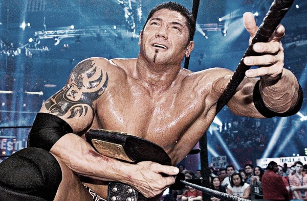 Batista: "The Animal"