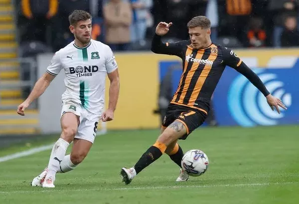 Hull City 1-1 Plymouth Argyle: Tigers, Pilgrims share the spoils at the MKM