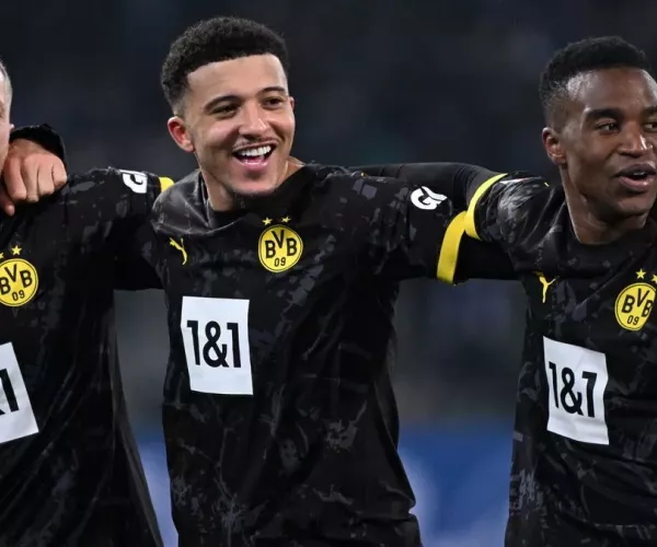 The Champions League returns for Borussia Dortmund and PSV