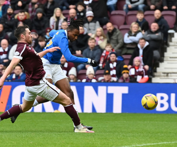 Goals and Highlights: Heart 0-3 Rangers in Scottish Premiership Match 2023