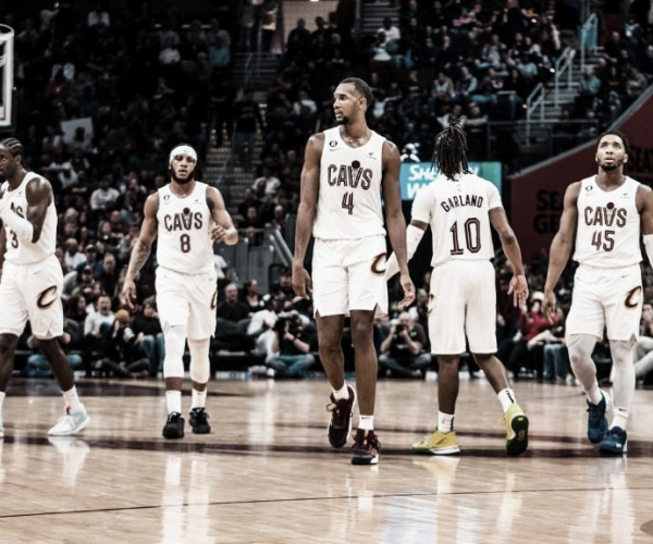Melhores momentos Orlando Magic x Cleveland Cavaliers pela NBA (113-117)