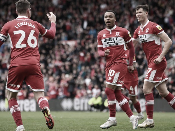 Highlights: Coventry City 0-0 Middlesbrough in Championship Playoffs