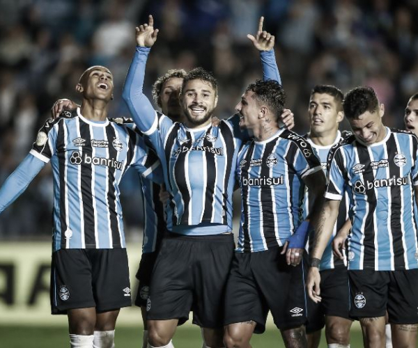 Melhores momentos Grêmio x Fortaleza pelo Campeonato Brasileiro (0-0)