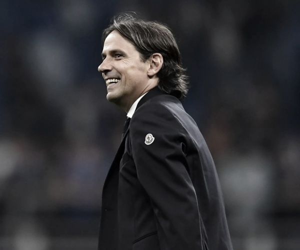 "Tenho orgulho de estar neste clube", diz Inzaghi após classificação da Inter para final da Champions
