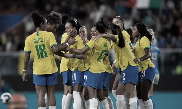 Gols e melhores momentos Brasil x Chile em Amistoso Internacional (4-0)
