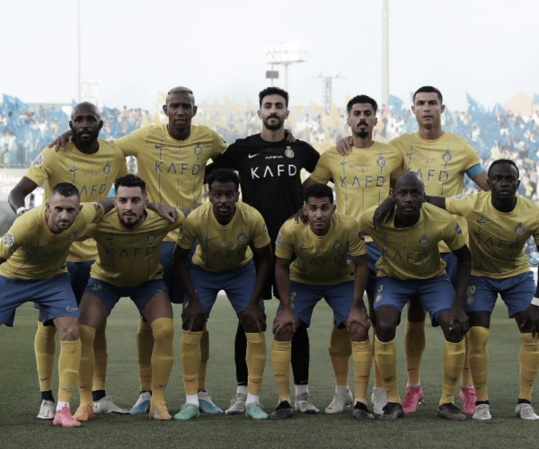 Gol e melhores momentos Al-Shorta x Al Nassr pela Liga dos Campeões Árabes (0-1)
