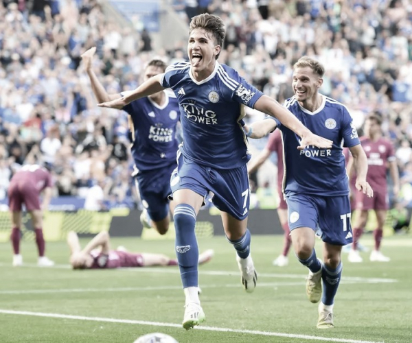 Gols e melhores momentos Rotherham United x Leicester City pela Championship (1-2)