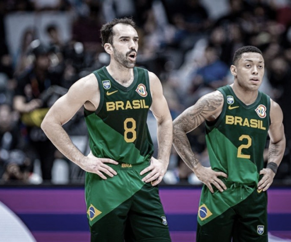 Highlights: Brazil 78-96 Spain in Basketball World Cup