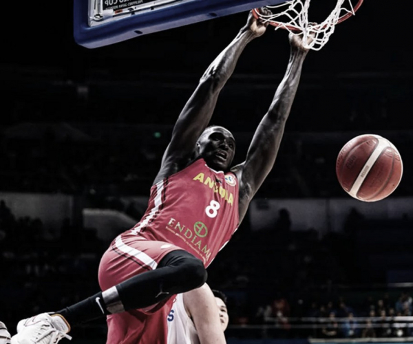 Angola vs Dominican Republic LIVE Updates: Score, Stream Info, Lineups and How to Watch Basketball World Cup