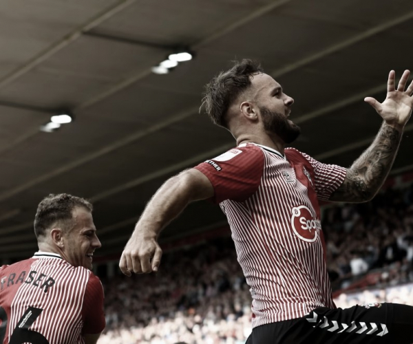 Gols e melhores momentos Sunderland x Southampton pela Championship (5-0)
