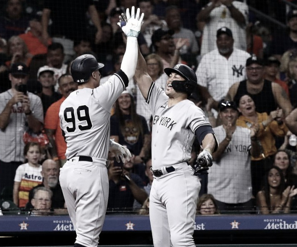 Points and Highlights: New York Yankees 4-3 Detroit Tigers in MLB