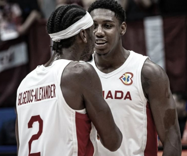 Highlights: Serbia 95-86 Canada in Basketball World Cup