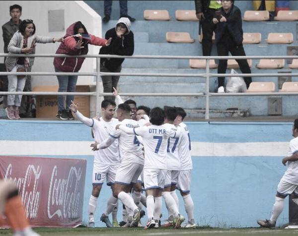 Goals and Highlights: Chinese Taipei 1-1 Philippines in Friendly 