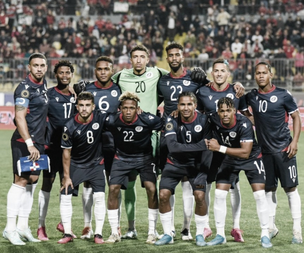 Goles y mejores momentos: República Dominicana 3-0 Montserrat en Liga de Naciones CONCACAF