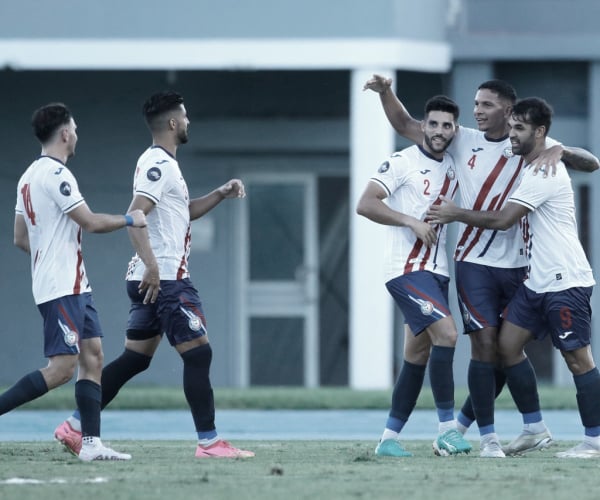 Goles y mejores momentos: Puerto Rico 5-0 Antigua y Barbuda en Liga de Naciones CONCACAF