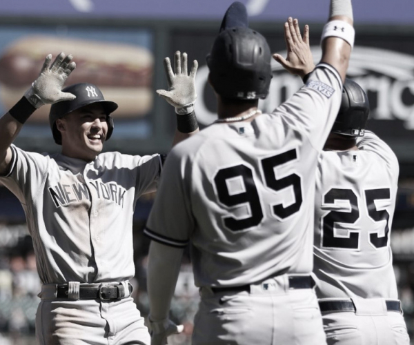Highlights: Pittsburgh Pirates 3-2 New York Yankees in MLB