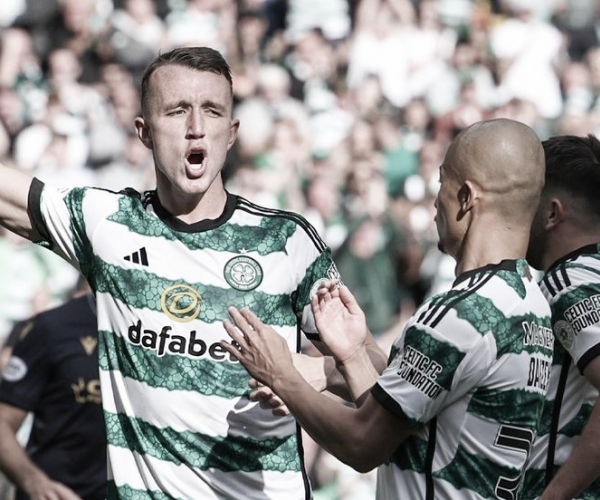Gols e melhores momentos Hearts x Celtic pela Premiership (1-4)