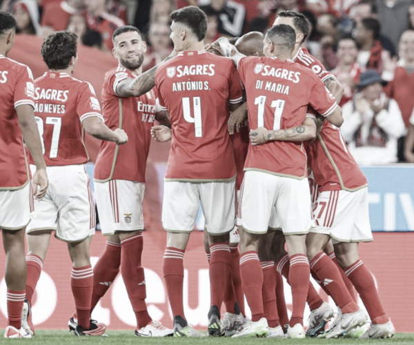 Gol e melhores momentos Benfica x Porto pela Primeira Liga (1-0)